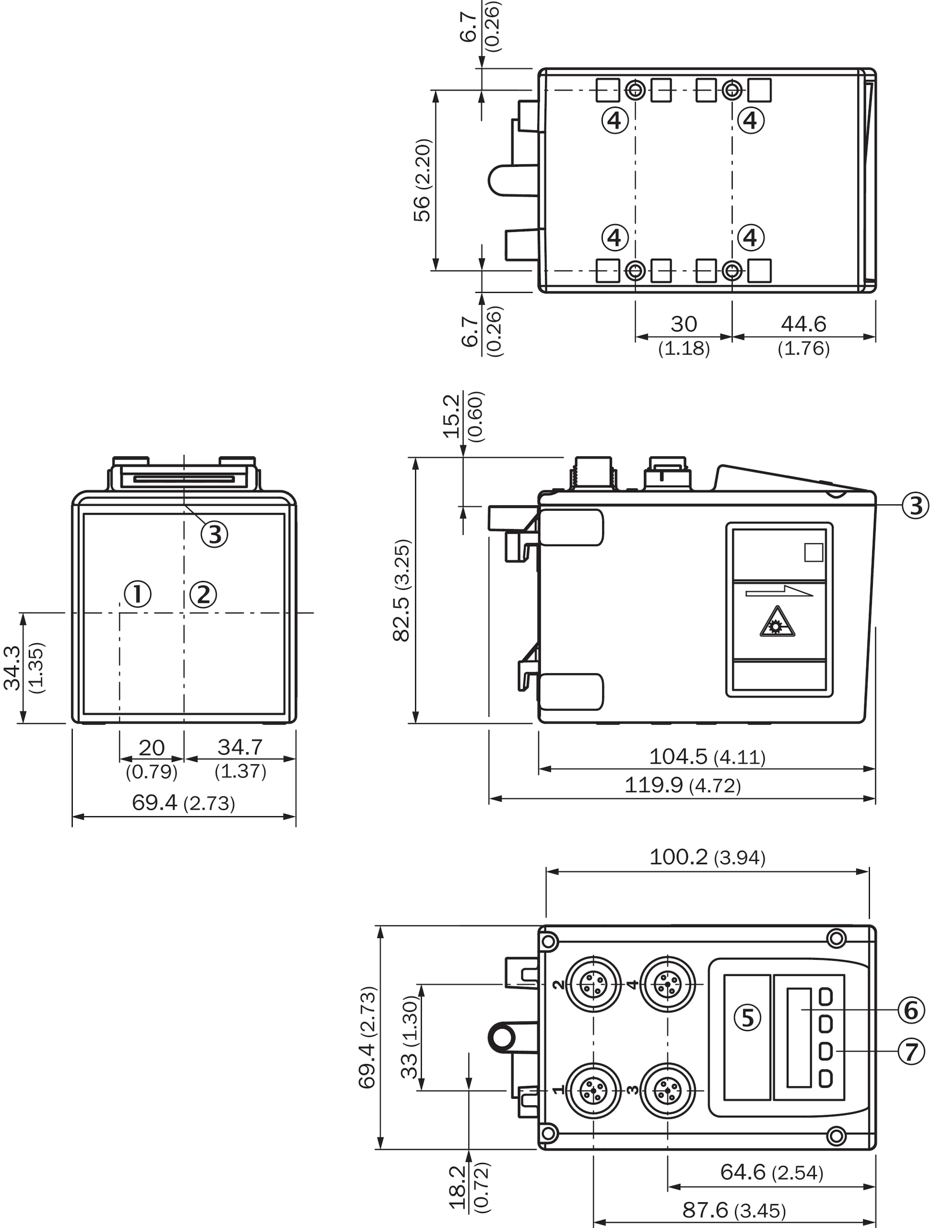 DL100-21AA2112V