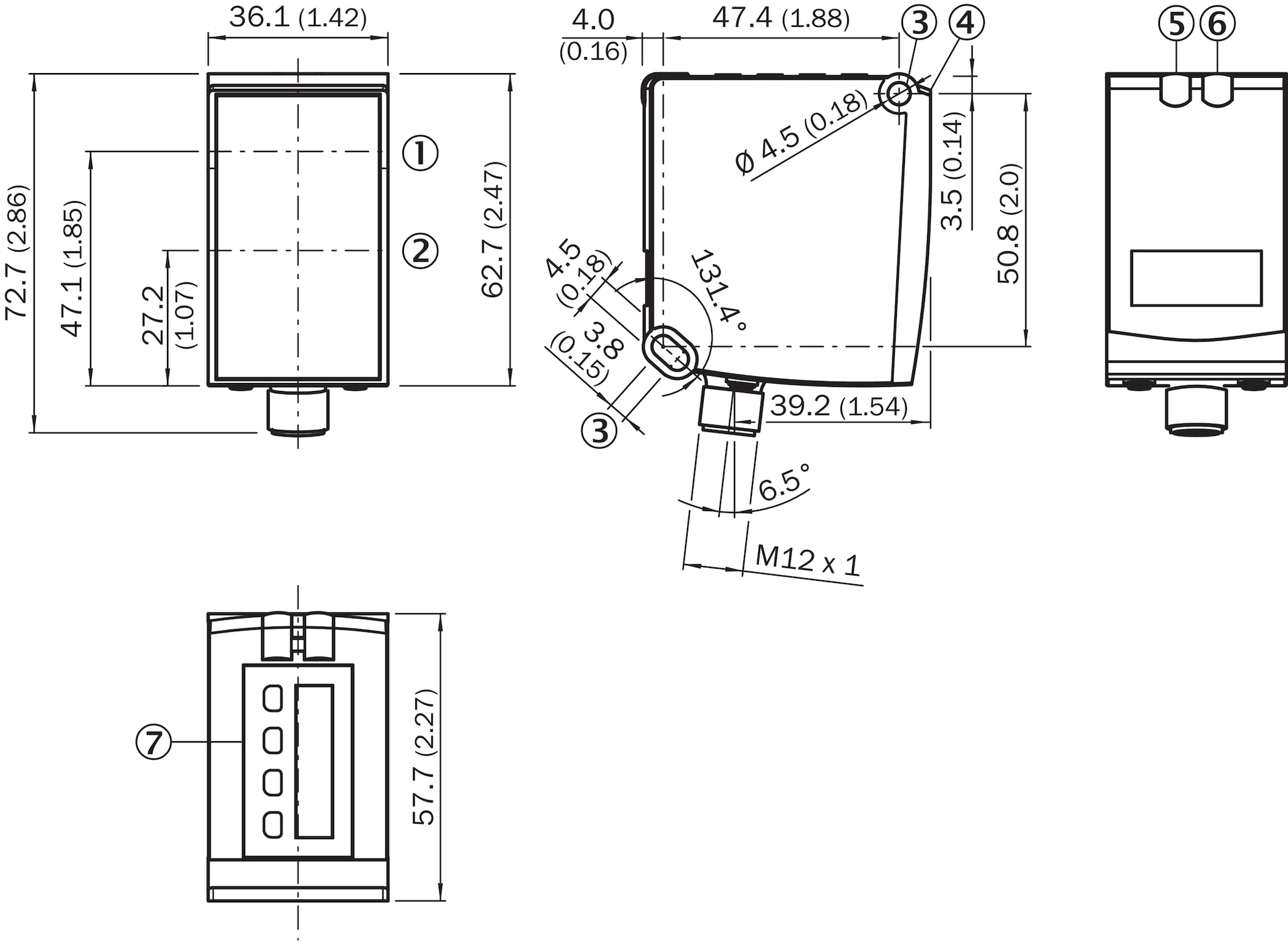 DT50-P1123 - Dx50 | SICK